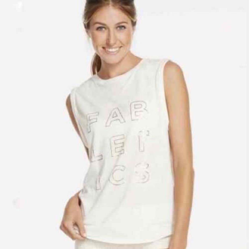 Fabletics workout tank top